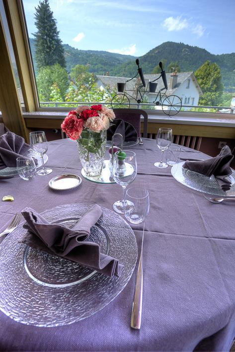 Logis Restaurant Bel Horizon Vic-sur-Cère