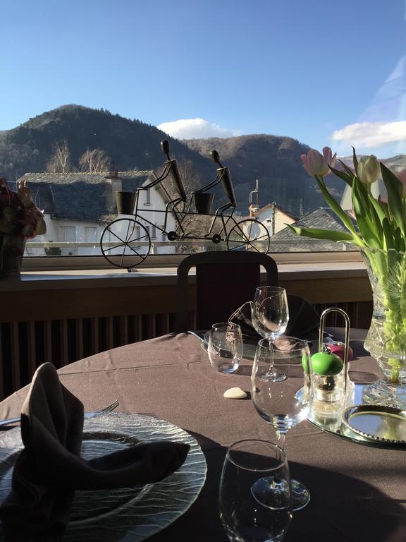 Logis Restaurant Bel Horizon Hotel Vic-sur-Cère